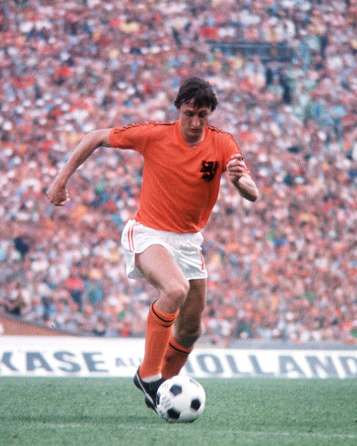 World Cup Tee, Orange, hi-res